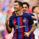 FC Barcelone : Lewandowski s'offre un nouveau record avec le Barça