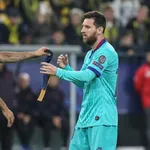 FC Barcelone : Lionel Messi a lancé une nouvelle mode pour concurrencer CR7