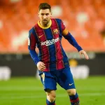 FC Barcelone : Lionel Messi a rejoint Cristiano Ronaldo par la petite porte