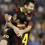 FC Barcelone : Lionel Messi a réussi un exploit qui éblouit Cesc Fabregas