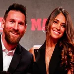 FC Barcelone : Lionel Messi a sorti le grand jeu pour Antonella