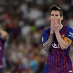 FC Barcelone : Lionel Messi est déjà  de retour en Catalogne !