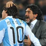 FC Barcelone : Lionel Messi et l’éternité de Diego Maradona