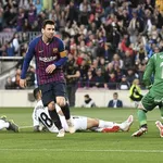 FC Barcelone : Lionel Messi fait un geste unique salué par la FIFA