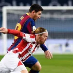 FC Barcelone : Lionel Messi n’a droit à  aucun cadeau après son pétage de plombs