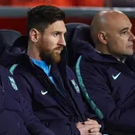 FC Barcelone : Lionel Messi ne dissipe pas les doutes à son sujet