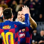 FC Barcelone : Lionel Messi va retrouver Luis Suarez !