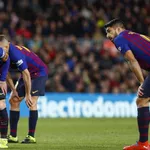 FC Barcelone : Luis Suarez annonce du boulot avec Messi et Griezmann