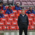 FC Barcelone : malgré le soutien de Messi, Koeman reste sur la sellette !