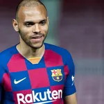 FC Barcelone : Martin Braithwaite a reçu une heureuse nouvelle de plus