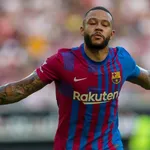 FC Barcelone : Memphis Depay a déjà  complètement volé la vedette à  Messi