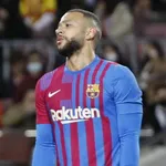 FC Barcelone : Memphis Depay déjà  à  bout ?