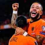 FC Barcelone : Memphis Depay met Cristiano Ronaldo et Lewandowski à  l’amende