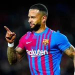 FC Barcelone : Memphis Depay rejoint Griezmann et Neymar