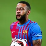 FC Barcelone : Memphis Depay rend hommage à  Koeman
