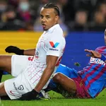 FC Barcelone – Mercato : accord trouvé pour le transfert d’Aubameyang, suffisant pour inscrire Koundé ?