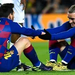 FC Barcelone – Mercato : Antoine Griezmann s&rsquo;exprime sur la situation de Lionel Messi