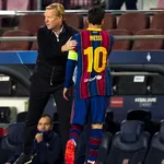 FC Barcelone – Mercato : après Messi, l'avenir de Koeman est enfin fixé !