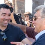 FC Barcelone Mercato : après Williams, Deco fonce sur Olmo !