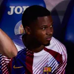 FC Barcelone – Mercato : bras de fer à  venir avec Fati, tout bénéf pour le PSG ?