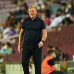 FC Barcelone – Mercato : comment virer un joueur en 40 secondes chrono par Ronald Koeman