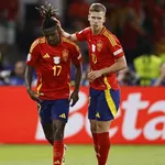 FC Barcelone Mercato : coup de théâtre pour Nico Williams et Olmo !