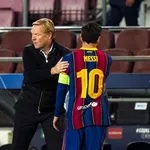 FC Barcelone – Mercato : coup dur pour Messi, Ronald Koeman pourrait voir arriver un renfort hollandais de poids
