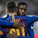 FC Barcelone – Mercato : Dembélé veut quitter Messi pour Cristiano Ronaldo !