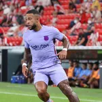 FC Barcelone – Mercato : Memphis Depay à  l’Atlético Madrid, c’est officiel !