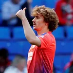 FC Barcelone &ndash; Mercato : Griezmann va attendre quelques jours pour rejoindre Messi