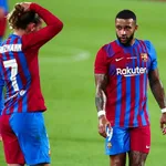 FC Barcelone – Mercato : Griezmann veut Memphis Depay à l'Atlético Madrid