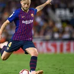 FC Barcelone – Mercato : Ivan Rakitic est à Paris !
