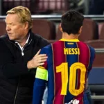 FC Barcelone – Mercato : Koeman calme à son tour le PSG pour Messi