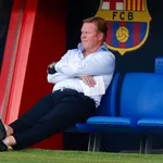 FC Barcelone &ndash; Mercato : Koeman fait un compliment inédit à  Messi et règle la question Dembélé