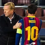 FC Barcelone – Mercato : Koeman maintenu”¦ à deux conditions imposées par Messi !