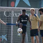 FC Barcelone Mercato : l’avenir d’Ansu Fati déjà  scellé ?