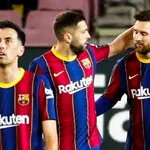 FC Barcelone – Mercato : l’avenir de Messi réglé par trois coéquipiers !