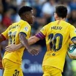 FC Barcelone – Mercato : la direction veut blinder le chouchou de Lionel Messi