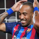 FC Barcelone – Mercato : la porte s’ouvre pour un retour d’Aubameyang en Premier League