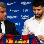 FC Barcelone &ndash; Mercato : Laporta annonce une sale nouvelle pour Sergio Aguero !