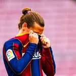 FC Barcelone – Mercato : Laporta fixe des conditions pour l'échange Griezmann – Saàºl