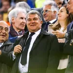FC Barcelone &ndash; Mercato : Laporta prêt à  jouer un mauvais tour à  Sochaux !