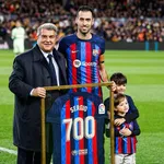 FC Barcelone – Mercato : Laporta s'est fixé l'objectif de prolonger un cadre après le mercato hivernal