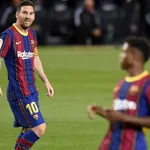 FC Barcelone – Mercato : Lautaro Martinez revient à  la charge avec Lionel Messi !