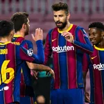 FC Barcelone – Mercato : orphelin de Messi et Griezmann, le Barça avance sur deux nouvelles signatures