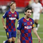 FC Barcelone &ndash; Mercato : le clan Messi répond sèchement au fantasme Inter Milan