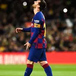 FC Barcelone – Mercato : le PSG déjà  à  l'affût pour Messi, le Barça a un plan B !