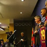 FC Barcelone &ndash; Mercato : le successeur de Vidal déniché au Brésil ?