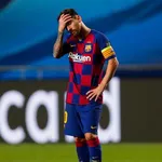 FC Barcelone &ndash; Mercato : les historiques du Barça ne croient pas au départ de Messi