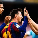 FC Barcelone – Mercato : les premiers adieux des joueurs du Barça à  Messi